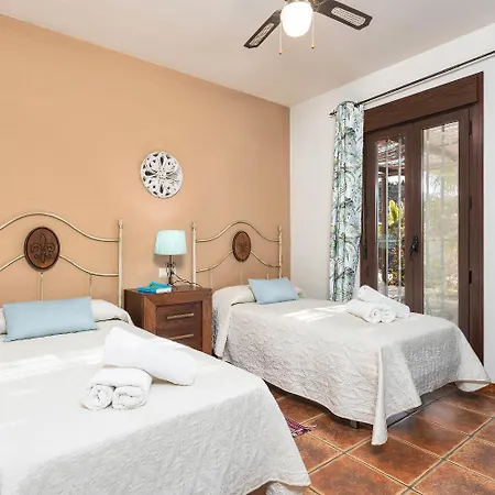 Casa La Vina De La Tireta Villa Viñuela
