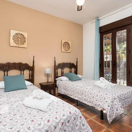 Villa Casa La Vina De La Tireta Viñuela