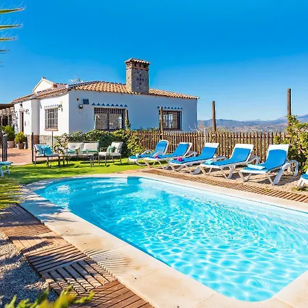 Villa Casa La Vina De La Tireta *