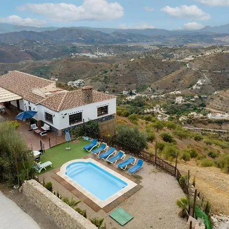 Casa La Vina De La Tireta Villa