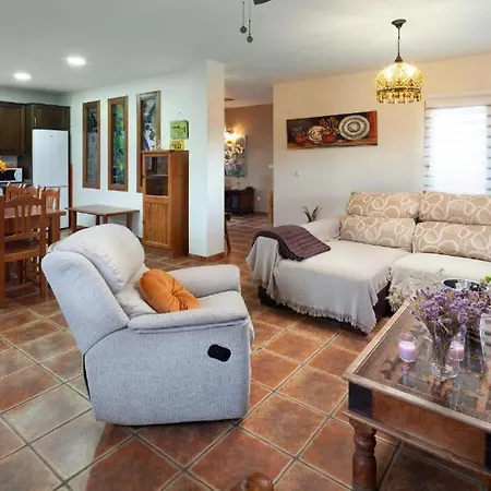 Casa La Vina De La Tireta Villa Viñuela