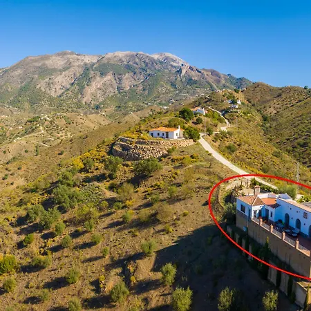 Casa La Vina De La Tireta Viñuela