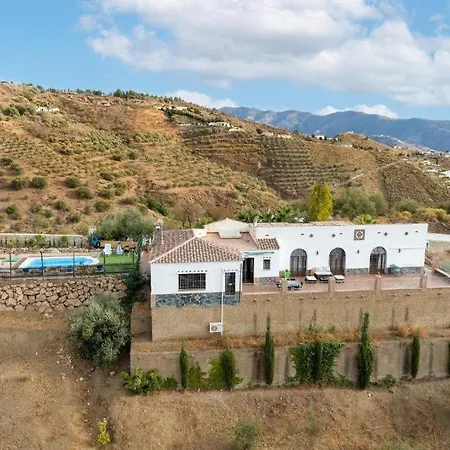 Villa Casa La Vina De La Tireta *